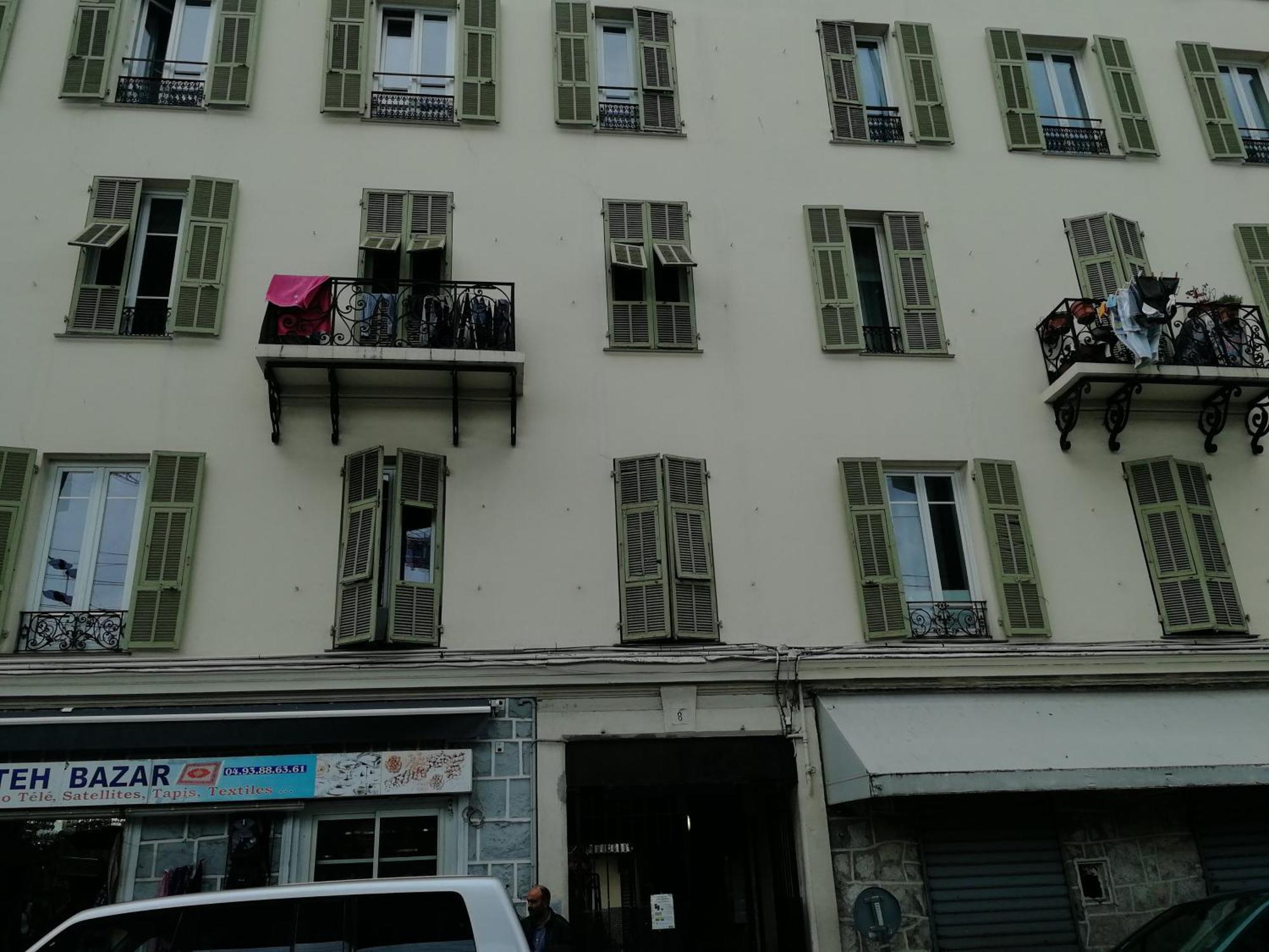 Le Petit Jean- Central Pres Gare Et Tram - Supermarches - Wifi - Nice Bagian luar foto